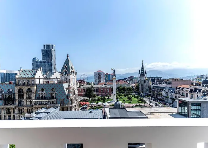 Apartment Balcony