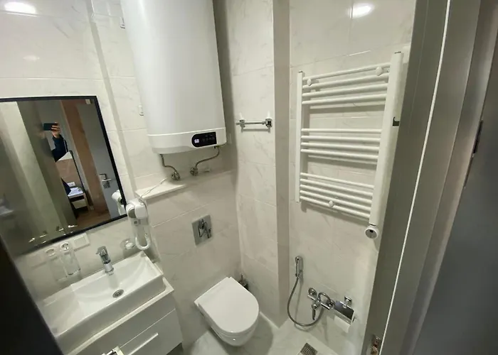 Large Double Room